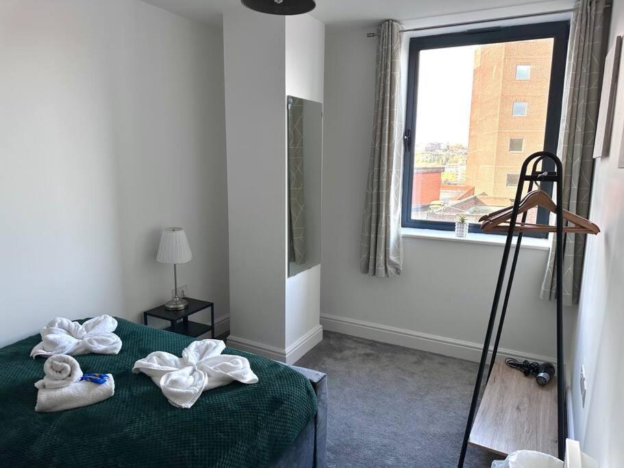 Apartment Queens House City Centre Sheffield