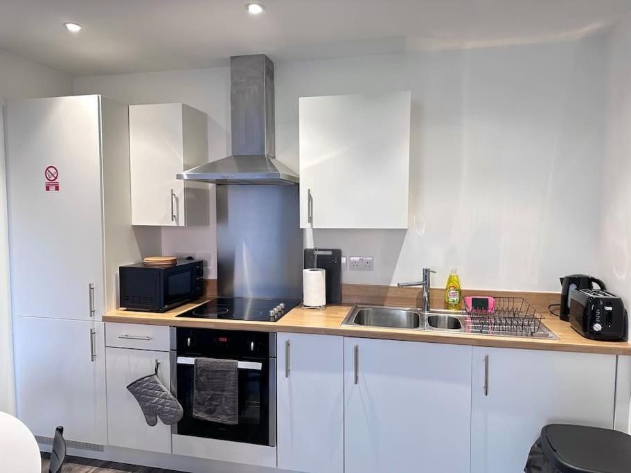 Apartment Queens House City Centre Sheffield