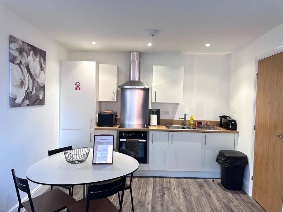 Apartment Queens House City Centre *