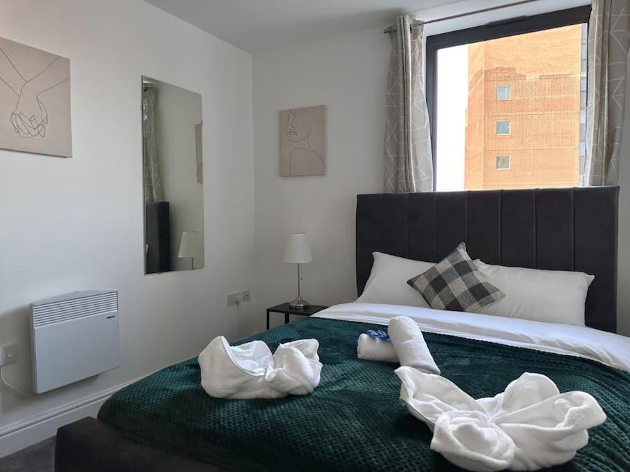 Queens House City Centre Sheffield