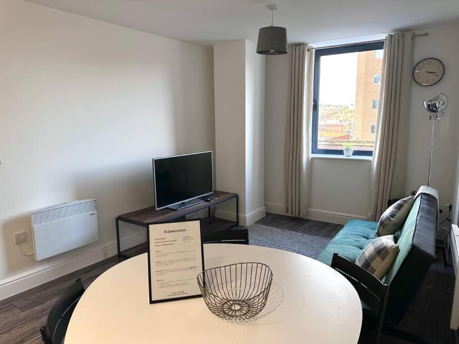 Apartment Queens House City Centre Sheffield